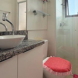 Apartamento com 65m², 2 dormitórios, 1 suíte, 1 vaga no Del Porto em Torres para Comprar