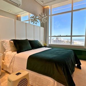 Cobertura com 592m², 4 dormitórios, 4 suítes, 4 vagas no Infinity Ocean em Torres para Comprar