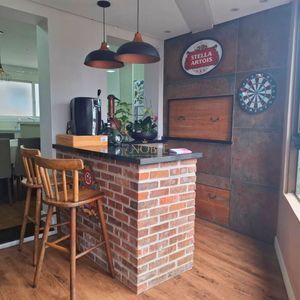 Apartamento com 167m², 3 dormitórios, 2 suítes, 1 vaga no Villa Ibiza em Torres para Comprar