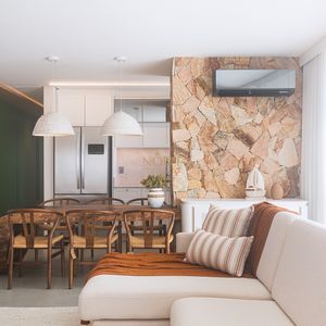 Apartamento com 100m², 3 dormitórios, 1 suíte, 2 vagas no Ibiza em Torres para Comprar