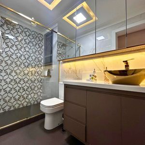 Apartamento com 86m², 2 dormitórios, 1 suíte, 2 vagas no Mônaco em Torres para Comprar