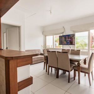 Apartamento com 85m², 2 dormitórios, 1 suíte, 1 vaga no Arlindo Zatti em Torres para Comprar