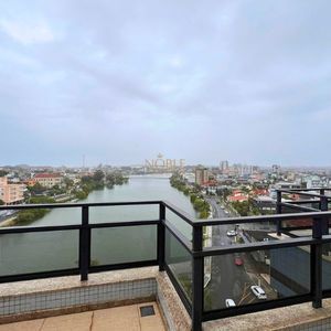Cobertura com 158m², 3 dormitórios, 3 suítes, 1 vaga no Bella Vista em Torres para Comprar