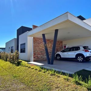 Casa de Condomínio com 175m², 3 dormitórios, 3 suítes, 2 vagas no Reserva das Águas em Torres para Comprar