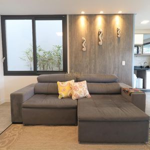 Apartamento com 128m², 3 dormitórios, 1 suíte, 2 vagas no Casa Carmel em Torres para Comprar