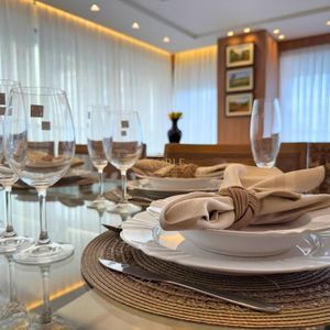 Apartamento com 296m², 4 dormitórios, 4 suítes, 3 vagas no Infinity Ocean em Torres para Comprar