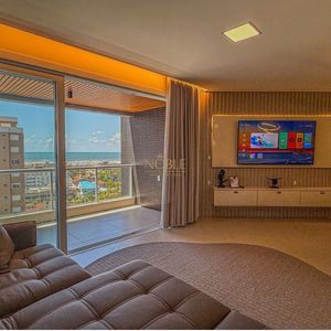 Apartamento com 100m², 2 dormitórios, 2 suítes, 2 vagas no Bella Vita em Torres para Comprar