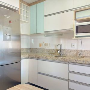 Apartamento com 54m², 1 dormitório, 1 vaga no Ed. Fenix Center em Torres para Comprar