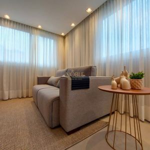 Apartamento com 77m², 2 dormitórios, 1 suíte, 2 vagas no Maui Residencial em Torres para Comprar