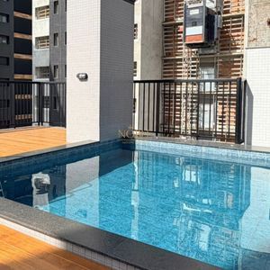 Studio com 35m², 1 vaga no Alexandrino Studios em Torres para Comprar
