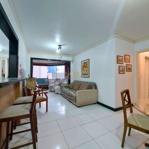 Apartamento com 70m², 2 dormitórios, 1 suíte, 1 vaga no Las Brisas em Torres para Comprar