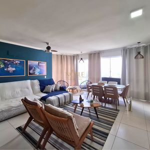 Apartamento com 75m², 2 dormitórios, 1 suíte, 1 vaga no Torres Elegance em Torres para Comprar