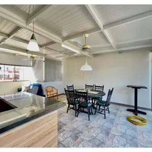Cobertura com 172m², 2 dormitórios, 2 suítes, 1 vaga no Morada de Apollo em Torres para Comprar