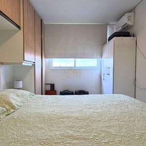 Apartamento com 45m², 1 dormitório, 1 suíte, 1 vaga no Residencial Jardim Europa em Torres para Comprar
