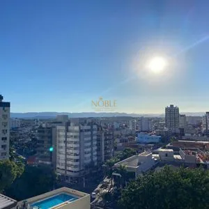 Apartamento com 60m², 2 dormitórios, 1 vaga no Marina em Torres para Comprar