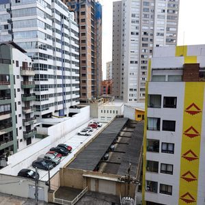 Apartamento com 125m², 3 dormitórios, 1 suíte, 2 vagas no Elegance em Torres para Comprar