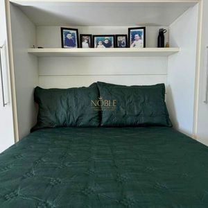 Apartamento com 88m², 2 dormitórios, 1 suíte, 1 vaga no Residencial Centenario em Torres para Comprar