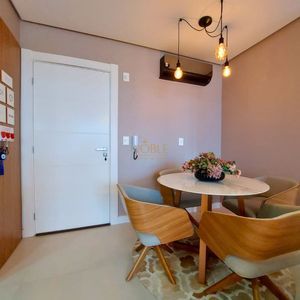 Apartamento com 72m², 2 dormitórios, 1 suíte, 2 vagas no Bellagio Residenziale em Torres para Comprar