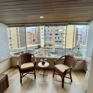 Apartamento com 46m², 1 dormitório, 1 vaga no Dunas Flat em Torres para Comprar