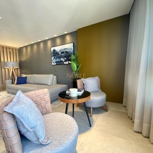 Apartamento com 136m², 3 dormitórios, 3 suítes, 2 vagas no Dall'acqua em Torres para Comprar