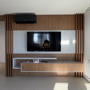 Apartamento com 92m², 2 dormitórios, 1 suíte, 2 vagas no Più Belle Residencial em Torres para Comprar
