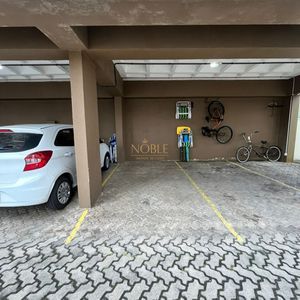 Apartamento com 59m², 2 dormitórios, 1 suíte, 1 vaga no Residencial Jardim Europa em Torres para Comprar