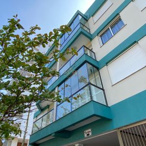 Apartamento com 55m², 1 dormitório, 1 vaga no San Remo em Torres para Comprar