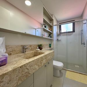 Cobertura com 180m², 3 dormitórios, 1 suíte, 2 vagas no Giverny em Torres para Comprar