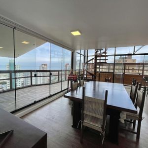 Cobertura com 380m², 4 dormitórios, 3 suítes, 2 vagas no Porto do Sol em Torres para Comprar