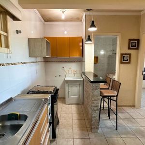 Apartamento com 42m², 1 dormitório no Condomínio Justo em Torres para Comprar