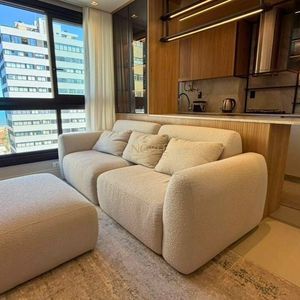 Apartamento com 72m², 2 dormitórios, 1 suíte, 1 vaga no Freedom em Torres para Comprar