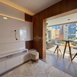 Apartamento com 44m², 1 dormitório, 3 vagas no Dunas Flat em Torres para Comprar