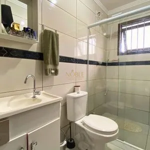 Casa com 148m², 3 dormitórios, 1 suíte, 2 vagas no bairro Morada das Palmeiras em Torres para Comprar
