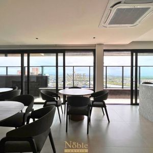 Apartamento com 78m², 2 dormitórios, 2 suítes, 1 vaga no Rosa dos Ventos em Torres para Comprar