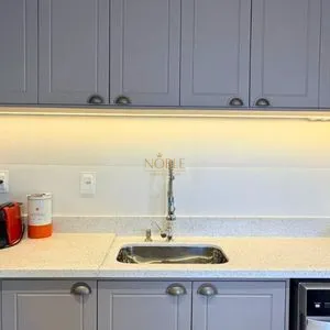 Cobertura com 202m², 3 dormitórios, 3 suítes, 2 vagas no Giardino em Torres para Comprar
