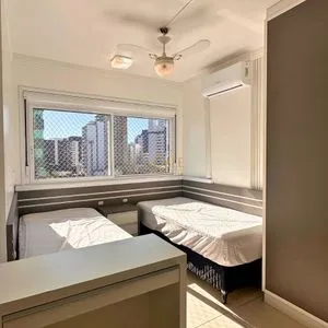 Apartamento com 78m², 2 dormitórios, 1 suíte, 1 vaga no Rosenda em Torres para Comprar