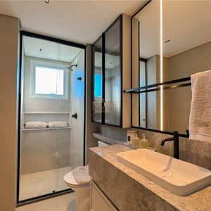 Apartamento com 240m², 4 dormitórios, 4 suítes, 3 vagas no Blue Diamond em Torres para Comprar