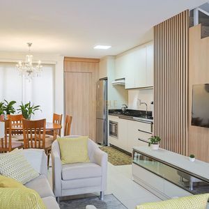 Geminado com 86m², 2 dormitórios, 2 suítes, 1 vaga no bairro Morada das Palmeiras em Torres para Comprar