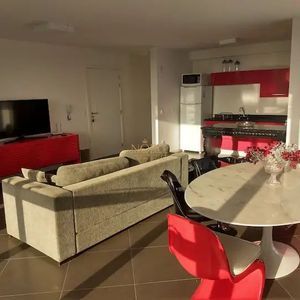 Apartamento com 120m², 3 dormitórios, 1 suíte, 1 vaga no Santorini em Torres para Comprar