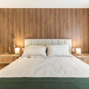 Apartamento com 109m², 3 dormitórios, 1 suíte, 2 vagas no San Pietro em Torres para Comprar