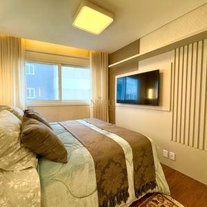 Apartamento com 296m², 4 dormitórios, 4 suítes, 3 vagas no Infinity Ocean em Torres para Comprar