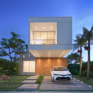 Casa de Condomínio, 4 dormitórios, 4 suítes, 2 vagas no Condomínio Ilhas Park em Torres para Comprar