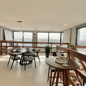 Cobertura com 152m², 3 dormitórios, 2 suítes, 2 vagas no Vesta em Torres para Comprar