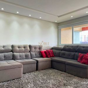 Apartamento com 143m², 3 dormitórios, 3 suítes, 2 vagas no Campana del Mare em Torres para Comprar