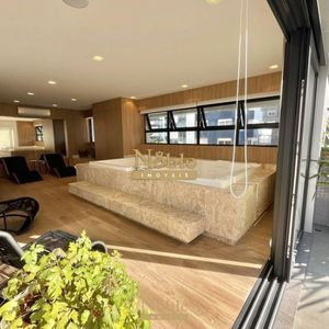 Apartamento com 220m², 4 dormitórios, 4 suítes, 2 vagas no Vitra em Torres para Comprar