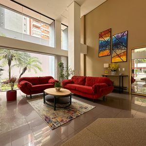 Apartamento, 2 dormitórios, 1 suíte, 1 vaga no Nouvelle Tour em Torres para Comprar