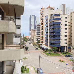 Apartamento com 120m², 3 dormitórios, 1 suíte, 1 vaga no Splendor em Torres para Comprar