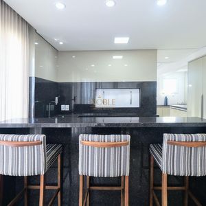 Apartamento com 249m², 4 dormitórios, 4 suítes, 2 vagas no Graziela em Torres para Comprar