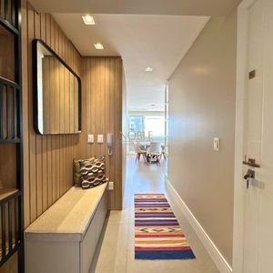 Apartamento com 139m², 3 dormitórios, 2 suítes, 3 vagas no Di milano em Torres para Comprar