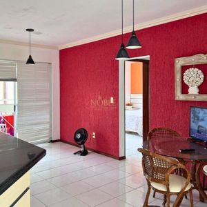 Apartamento com 83m², 2 dormitórios, 1 vaga no Itália em Torres para Comprar